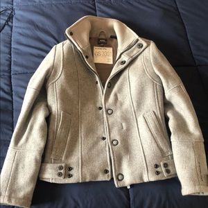 G-Star Raw Wool Moto jacket
